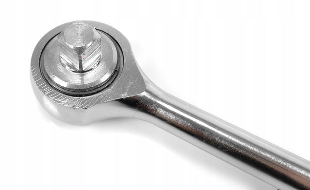 Торцеві ключі 21 шт 3/4" 19-50 мм 12-кут Mar-Pol M58253