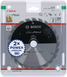 BOSCH пила STANDARD Wood ACCU 160X20X24Z