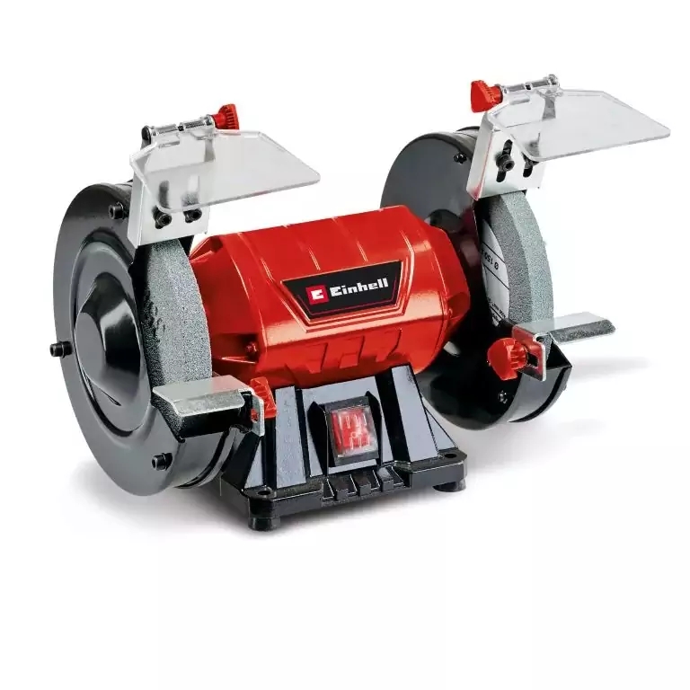 Шлифовальная машина настольная Einhell TC-BG 150, круги K36 и K60