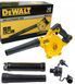 DEWALT ПОВІТРОДУВКА 18V DCV100