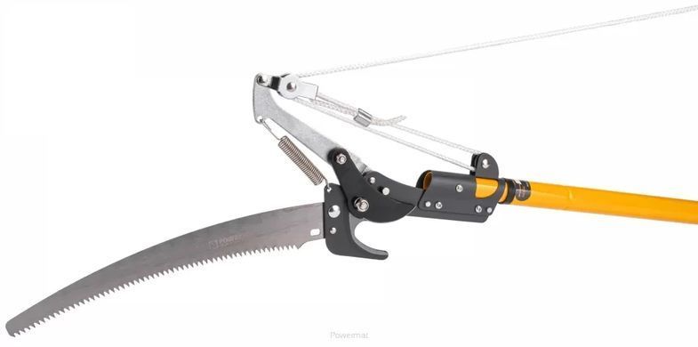 Секатор телескопічний Powermat PM-SKTT-2.4T