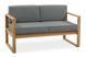 Комплект деревянной садовой мебели DALI CAFFE Acacia Wood Bj&oslash;rkka