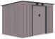 Сарай для інструментів 261x181 см Hardmaister Oregon Warm Grey