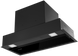 Встроенная вытяжка, управляемый жестами Concept black opi7060bc