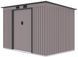 Сарай для інструментів 261x181 см Hardmaister Oregon Warm Grey