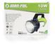 Ліхтарик акумуляторний MARPOL (POWERBANK) LED 10W M82721