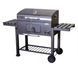 Прямокутний гриль з кришкою MASTER GRILL MG929