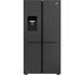 Холодильник Beko GN1426233ZDRXN No Frost - 182 см с диспенсером для воды