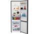 Холодильник Beko RCNT375I40GBN полный No Frost - 185 см с камерой свежести
