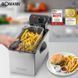 Фритюрница 3 литра Bomann FR 2264 CB