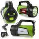 Ліхтарик акумуляторний MARPOL (POWERBANK) LED 10W M82721