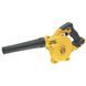DEWALT ПОВІТРОДУВКА 18V DCV100