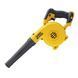 DEWALT ПОВІТРОДУВКА 18V DCV100