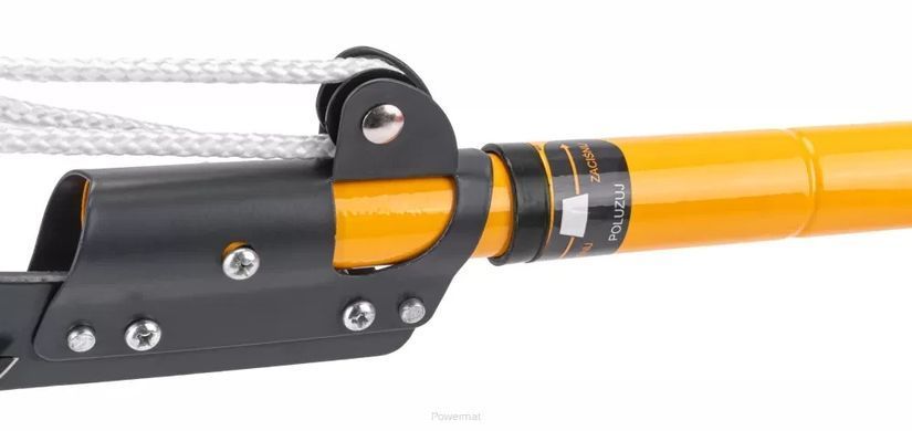 Секатор телескопічний Powermat PM-SKTT-2.4T