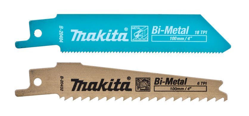 MAKITA ПИЛА ШАБЛЕВА 12V JR103DSAE 2x2,0Ah