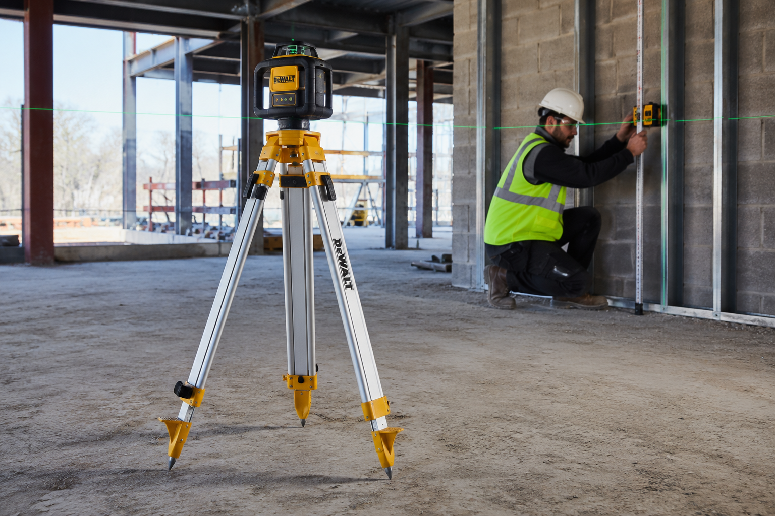 Штатив DeWalt DE0735, фото 3