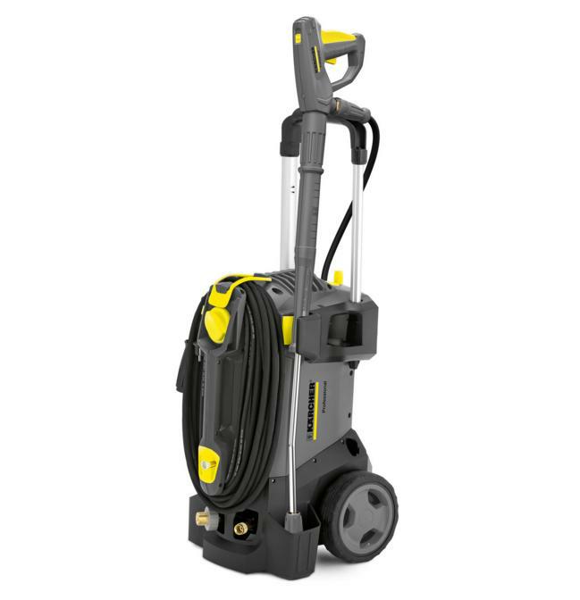 Мойка высокого давления Karcher HD 5/15 C Plus, 150 бар, 500 л/ч, 2,8 кВт