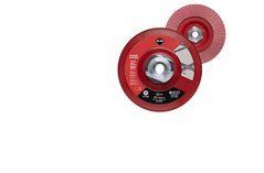 RUBI Диск алмазный эластичный 125 мм M14 точный Flap Disc 200