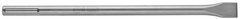 BOSCH ЗУБИЛО SDS-MAX ПЛОСКЕ 25x280mm (10)