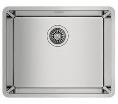Кухонна мийка Teka BE LINEA RS15 50.40 CN сталь - підвісна