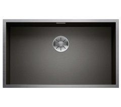 Кухонна мийка, що вбудовується в стільницю Blanco ZEROX 700-IF 526246 - сталь