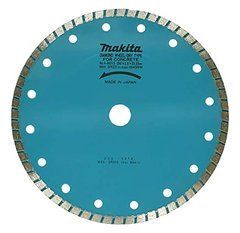 Makita Диск алмазный 230x22,23 мм турбо (сухая резка) плитка