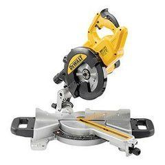 DEWALT ПИЛА ТОРЦЮВАЛЬНА 216мм/1300Вт DWS773EXB
