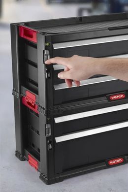 Комод для инструментов 5 ящиков Кeter