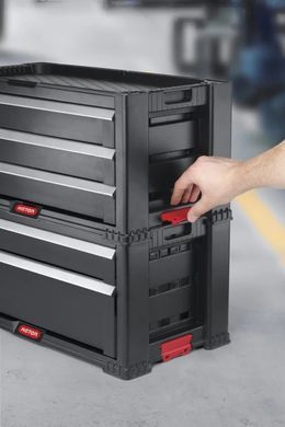 Комод для инструментов 5 ящиков Кeter