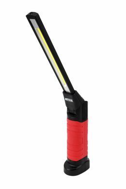 Лампа мастерская Awtools Cob Led Black Line
