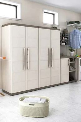 Шафа для зберігання універсальна EXCELLENCE XL 4 полиці KETER