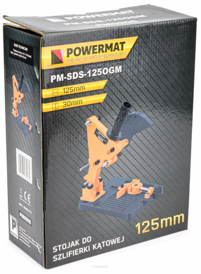 Підставка для шліфувальної машини 115-125MM PM-SDS-125OGM