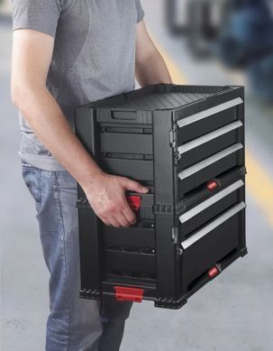 Комод для инструментов 5 ящиков Кeter