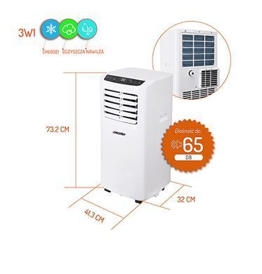 Кондиціонер 5000 BTU