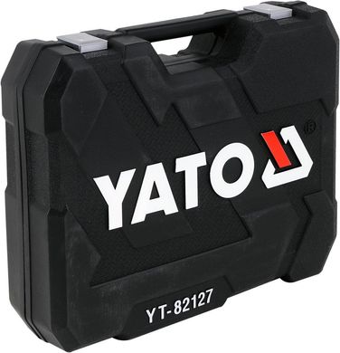 Бочковий вертикальний перфоратор з бетону SDS+ Yato YT-82127