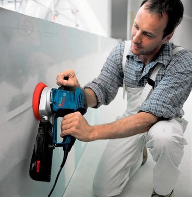 Эксцентриковая шлифмашина Bosch Professional GEX 34-150
