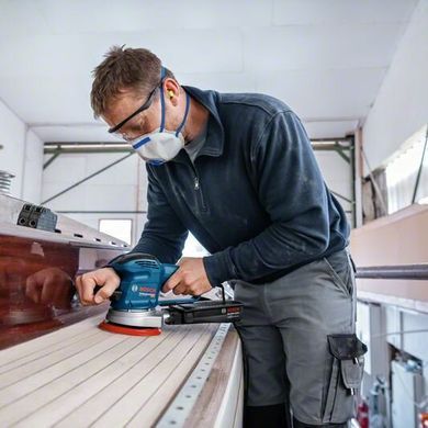 Эксцентриковая шлифмашина Bosch Professional GEX 34-150