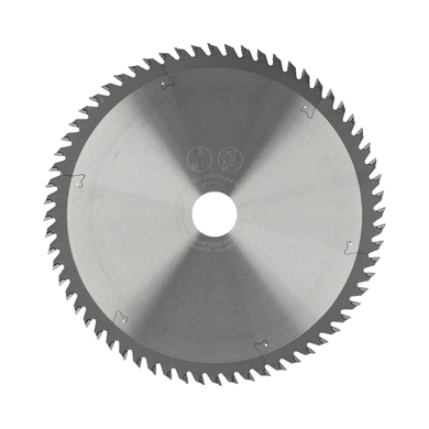 NORTON циркулярная пила 230mm x 30mm x 64Z дерево и композиты ATB (2,8/1,8)
