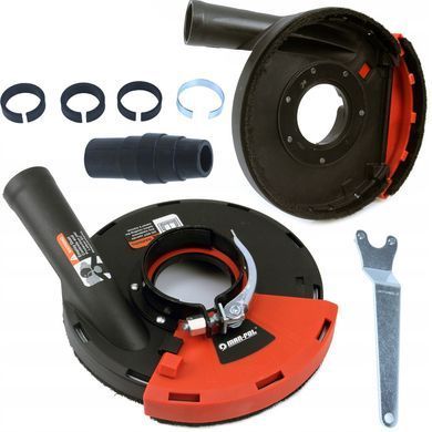 Кришка пилозахисна для УШМ 115-125MM Mar-Pol M04100