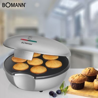 Пристрій для випікання мафінів Bomann MM 5020 CB