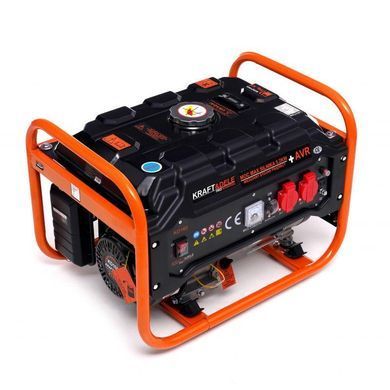 Электрогенератор 3500Вт 12/230В Kraft&Dele KD160