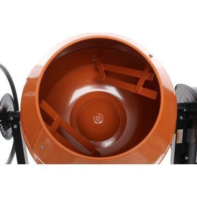 Бетонозмішувач 140л 850Вт Kraft&Dele KD490