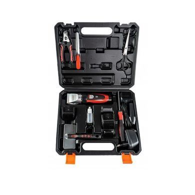 Аккумуляторная машинка для стрижки домашних животных CLIPPER PET Bass Polska 8568