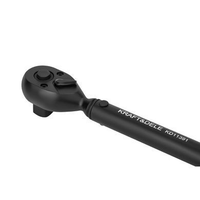 Динамометричний ключ 1/2" 10-60 Нм Kraft&Dele KD11391