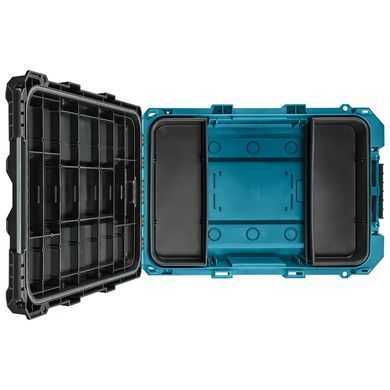 Ящик для інструментів №3 середній MAKTRAK Makita
