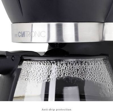 Кавоварка CLATRONIC KA 3689 біла