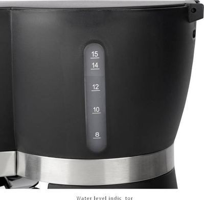 Кавоварка CLATRONIC KA 3689 біла