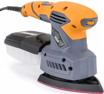 Шліфмашина ексцентрикова Powermat PM-SMO-3W1T