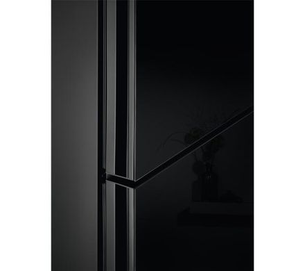 Холодильник Electrolux LNT7ME36K2 No Frost - 201 см - отделение для свежести