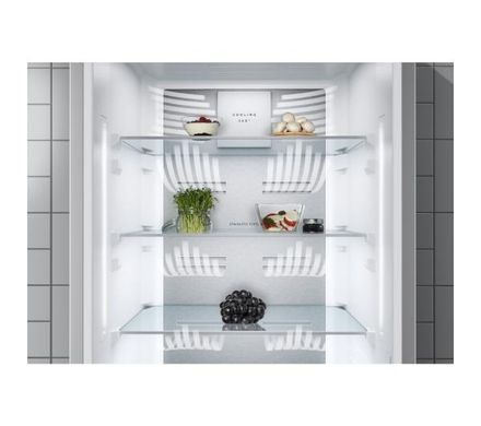 Холодильник Electrolux LNT7ME36K2 No Frost - 201 см - отделение для свежести
